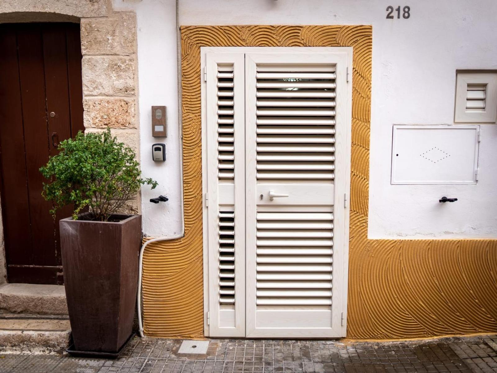Casa Vanny Villa Polignano a Mare Exterior foto